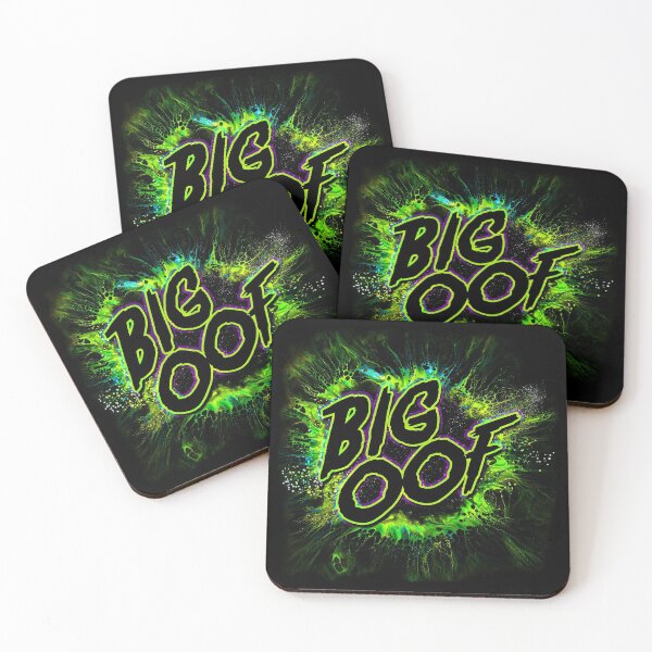 Item preview, Big Oof designed and sold by coloredkoolaid.