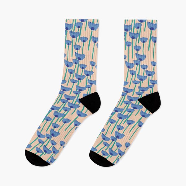 Item preview, Blue Flower designed and sold by Amy Onuchi.
