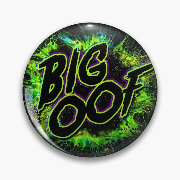 Item preview, Big Oof designed and sold by coloredkoolaid.
