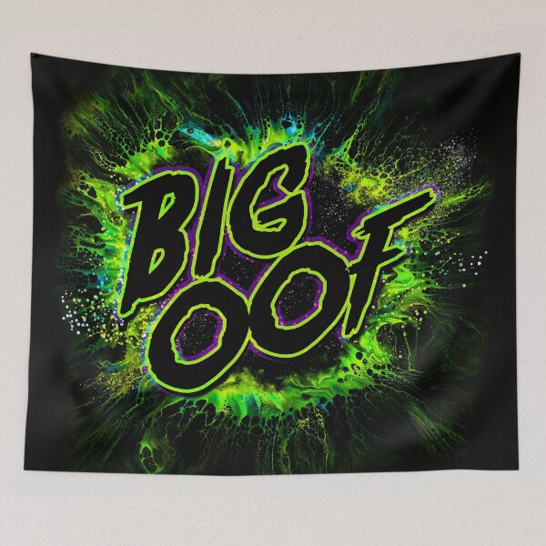 Item preview, Big Oof designed and sold by coloredkoolaid.
