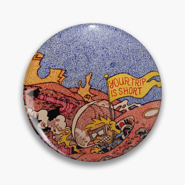 Item preview, Phish Your Trip is Short designed and sold by EarlGreyArt.