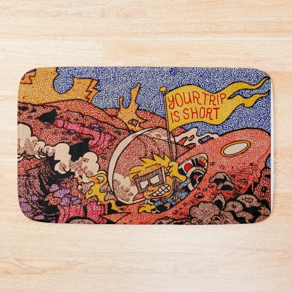 Item preview, Phish Your Trip is Short designed and sold by EarlGreyArt.