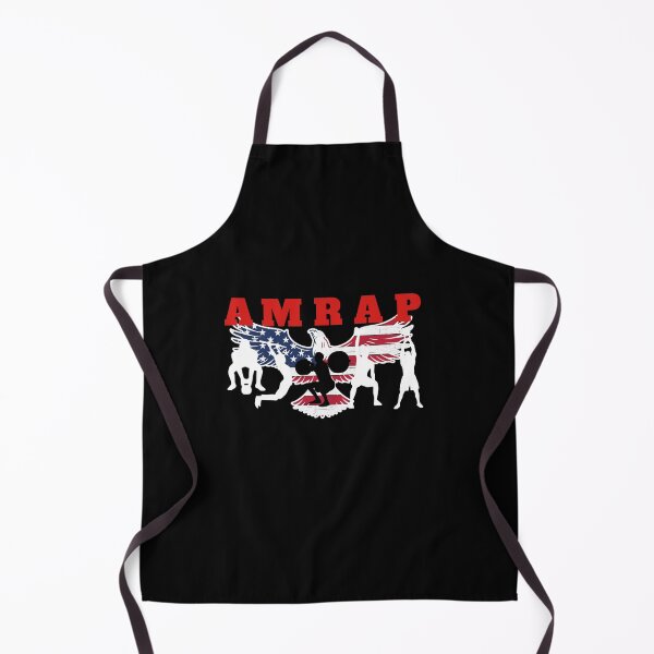 Item preview, AMRAP - Crossfit Games Fittest designed and sold by Desiznn.