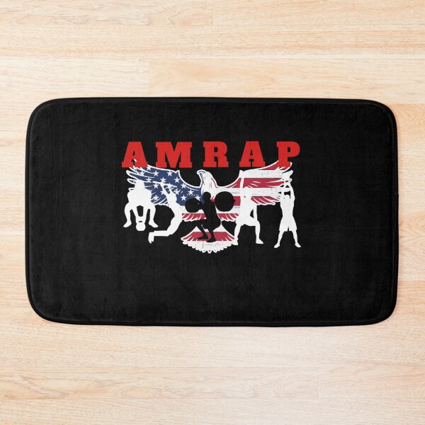 Item preview, AMRAP - Crossfit Games Fittest designed and sold by Desiznn.