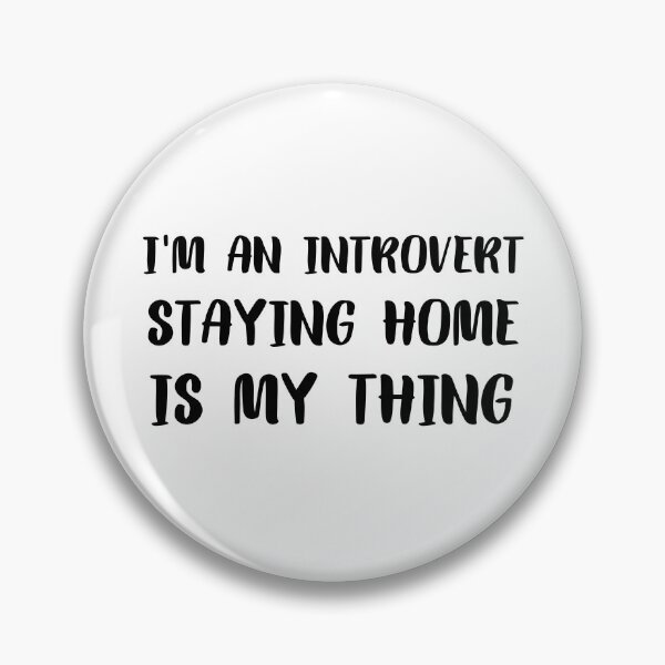 Item preview, Livelihood of Intoverts designed and sold by Quadghouls.