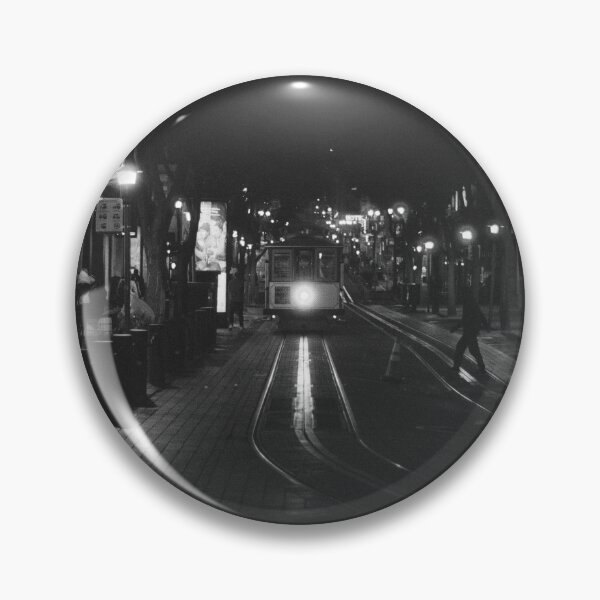 Item preview, Powell St at Night designed and sold by JesscaCN.