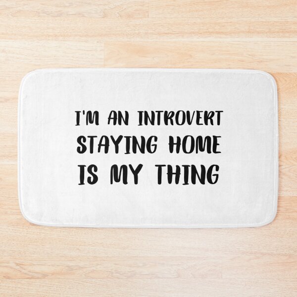 Item preview, Livelihood of Intoverts designed and sold by Quadghouls.