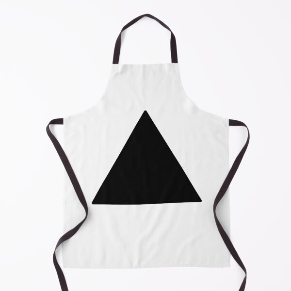 Item preview, Copy of black and white triangle outline designed and sold by RaspberryGreen.