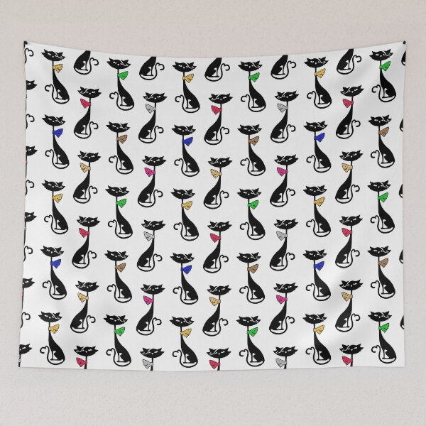 Item preview, Cats designed and sold by Oopsie-Daisy.
