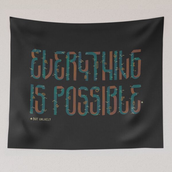 Item preview, Unlikely designed and sold by Hector Mansilla.