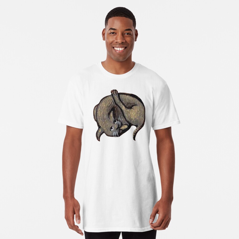 Item preview, Long T-Shirt designed and sold by ocd-dot.