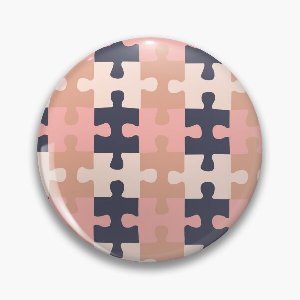 Item preview, Puzzle Pattern designed and sold by heartfeltarts93.