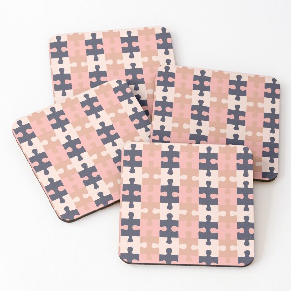 Item preview, Puzzle Pattern designed and sold by heartfeltarts93.