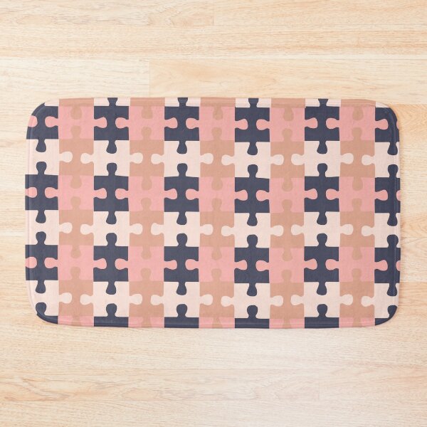 Item preview, Puzzle Pattern designed and sold by heartfeltarts93.