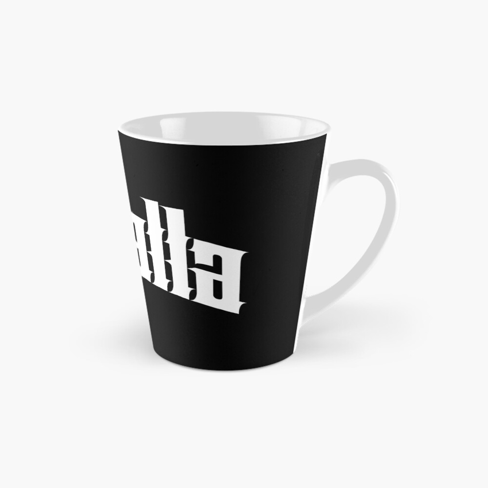 Item preview, Tall Mug designed and sold by LMEandCoMerch.