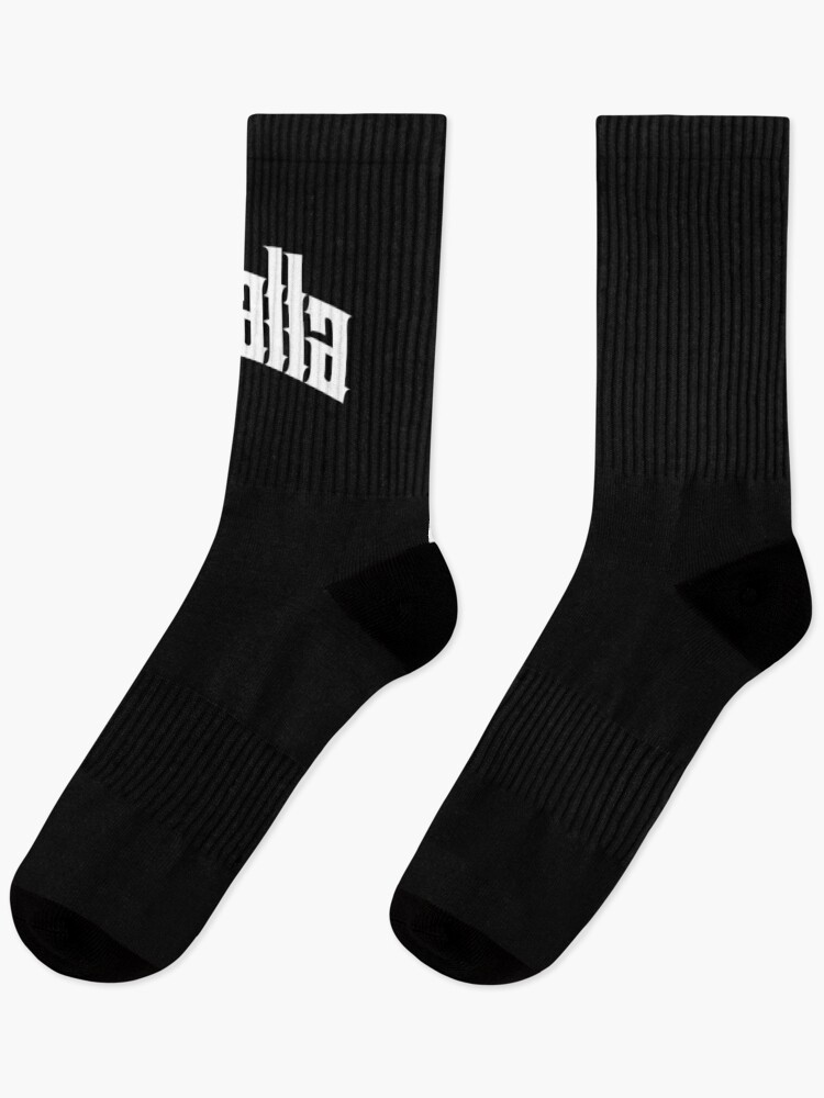 Thumbnail 1 of 5, Socks, Valhalla designed and sold by LMEandCoMerch.