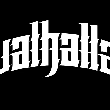 Artwork thumbnail, Valhalla by LMEandCoMerch