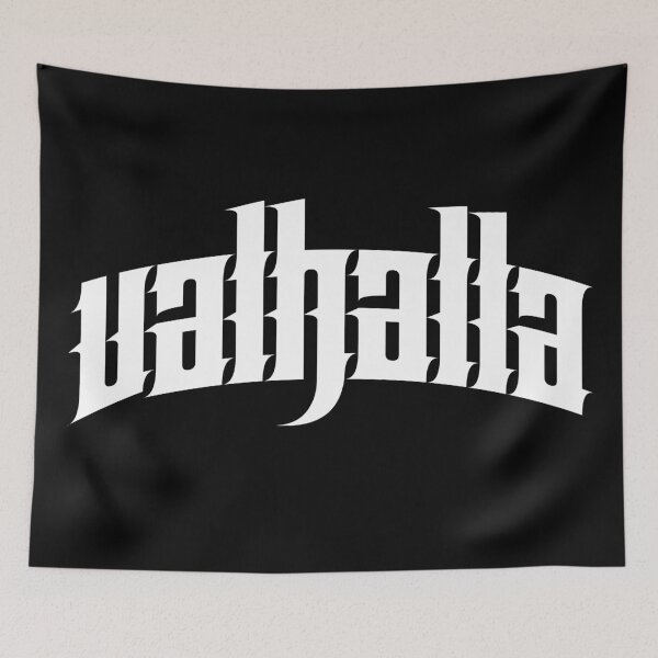 Item preview, Valhalla designed and sold by LMEandCoMerch.
