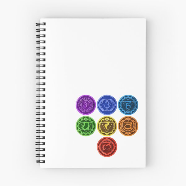 Item preview, The basic human chakra system designed and sold by Ru-gallery.