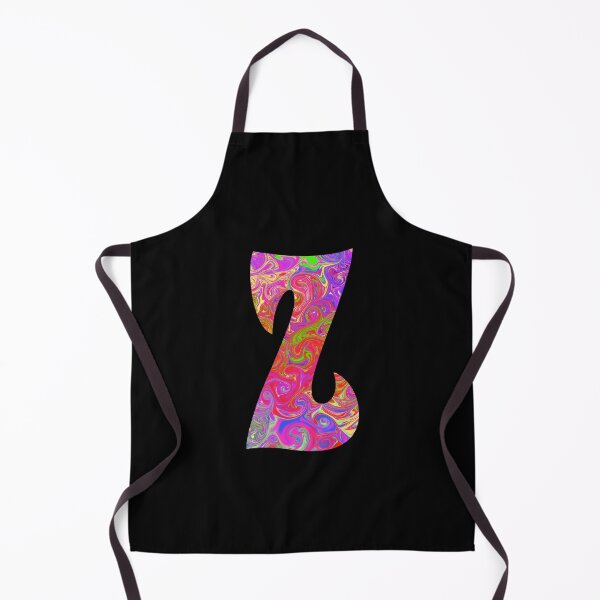 Item preview, Monogram Tie Dye Initial Letter Z designed and sold by Lartheviking.