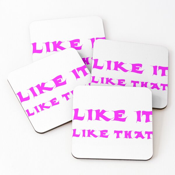 Item preview, Like It Like That Pink designed and sold by torontoraps5.