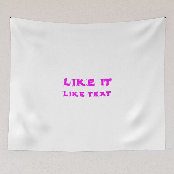 Item preview, Like It Like That Pink designed and sold by torontoraps5.
