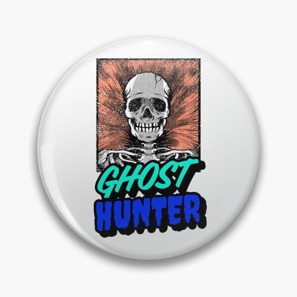 Artikelvorschau, Ghost Hunter Vintage Comic-Skelett entworfen und verkauft von tepalistings.