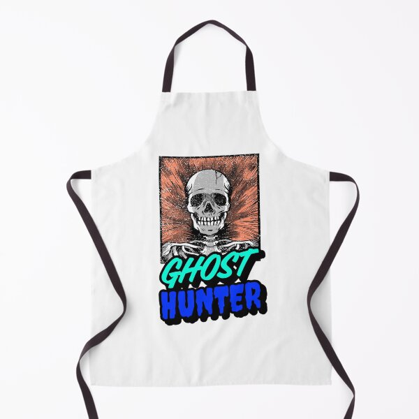 Item preview, Ghost Hunter Vintage comic skeleton designed and sold by tepalistings.