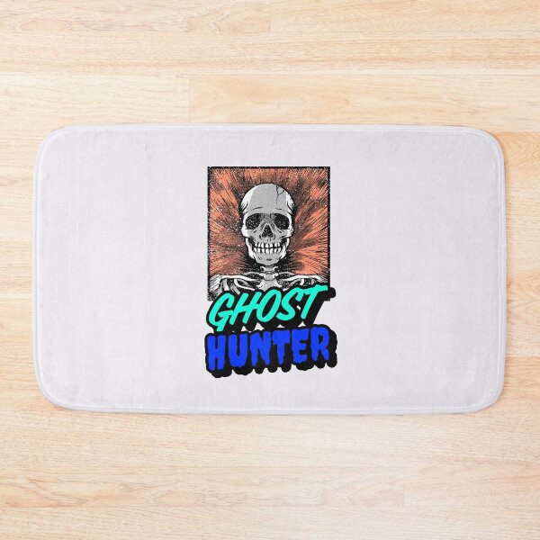 Item preview, Ghost Hunter Vintage comic skeleton designed and sold by tepalistings.
