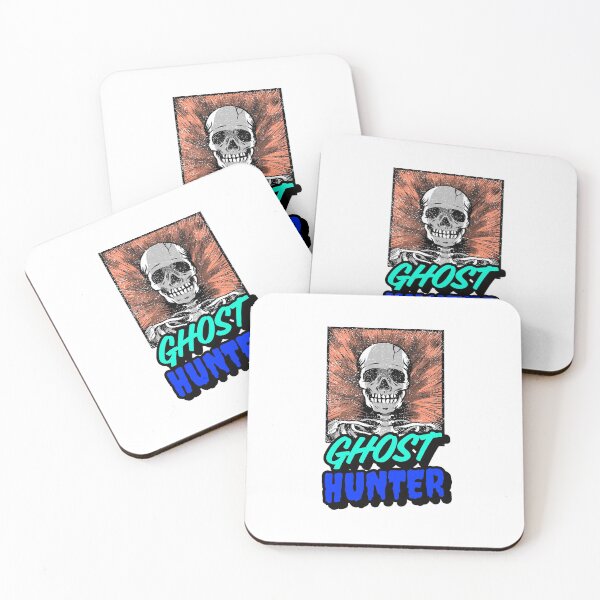 Item preview, Ghost Hunter Vintage comic skeleton designed and sold by tepalistings.