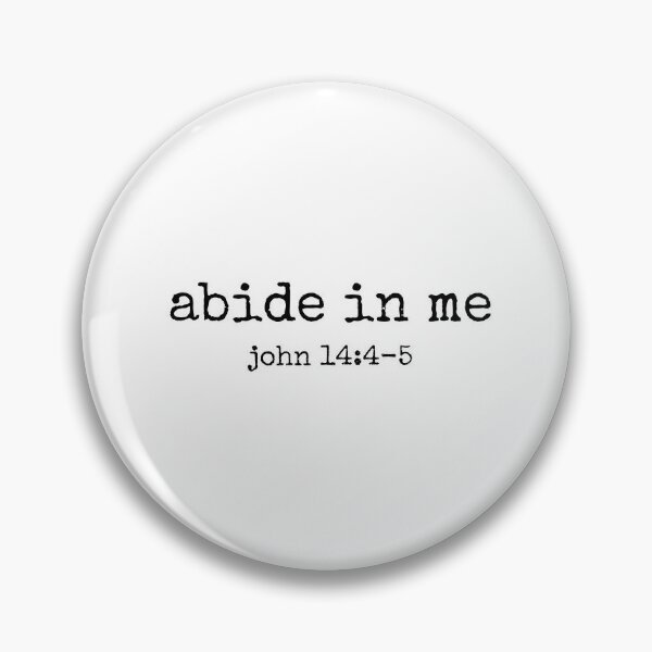 Item preview, Abide in Me designed and sold by Lilycooper23.
