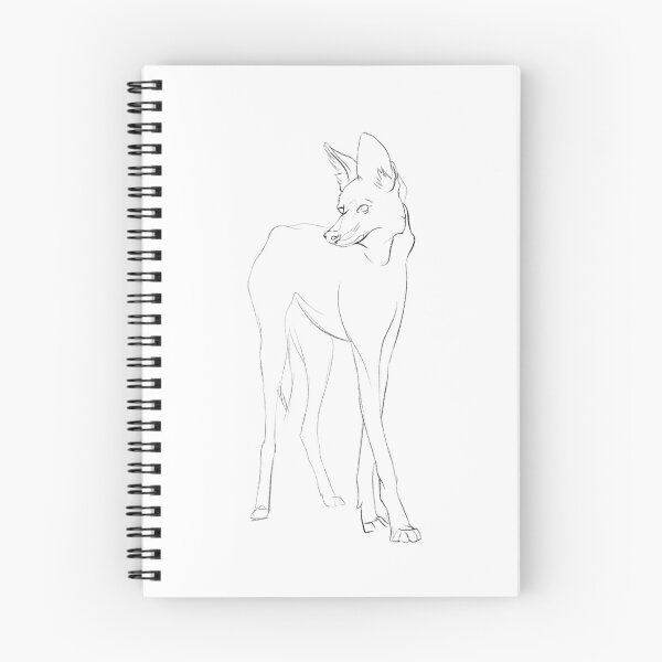Item preview, Maned wolf designed and sold by Lisa Chambers.