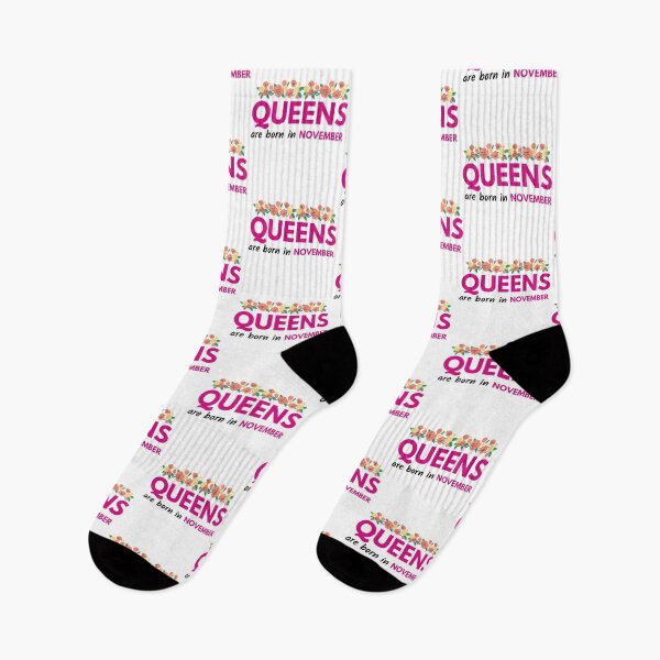 Item preview, Queens are born in November Trendy designed and sold by nimitkhurana.