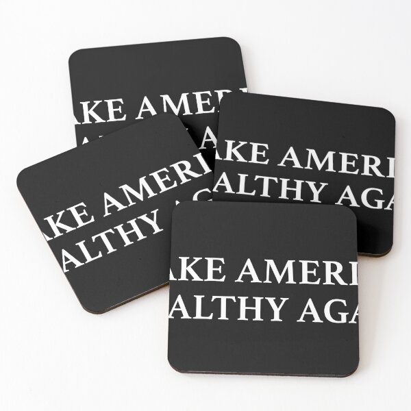 Item preview, Make America healthy again designed and sold by mcmamac.