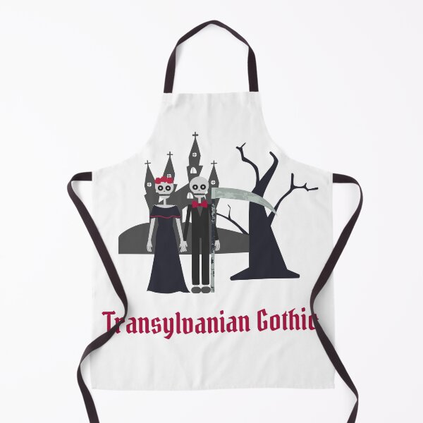 Item preview, Transylvanian Gothic designed and sold by zippydj.