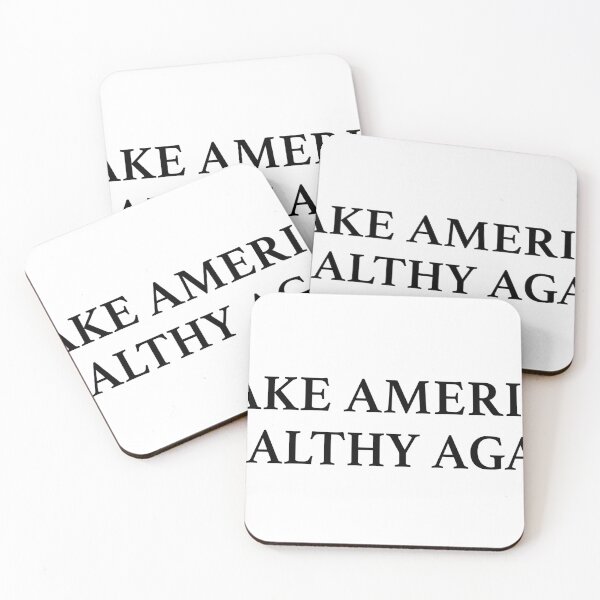 Item preview, Make America healthy again designed and sold by mcmamac.