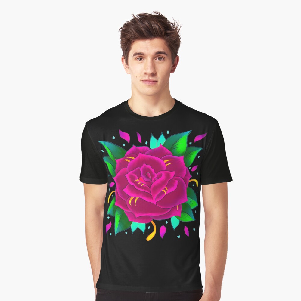 Item preview, Graphic T-Shirt designed and sold by Flickingjane.