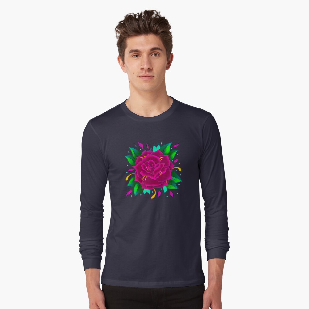 Item preview, Long Sleeve T-Shirt designed and sold by Flickingjane.