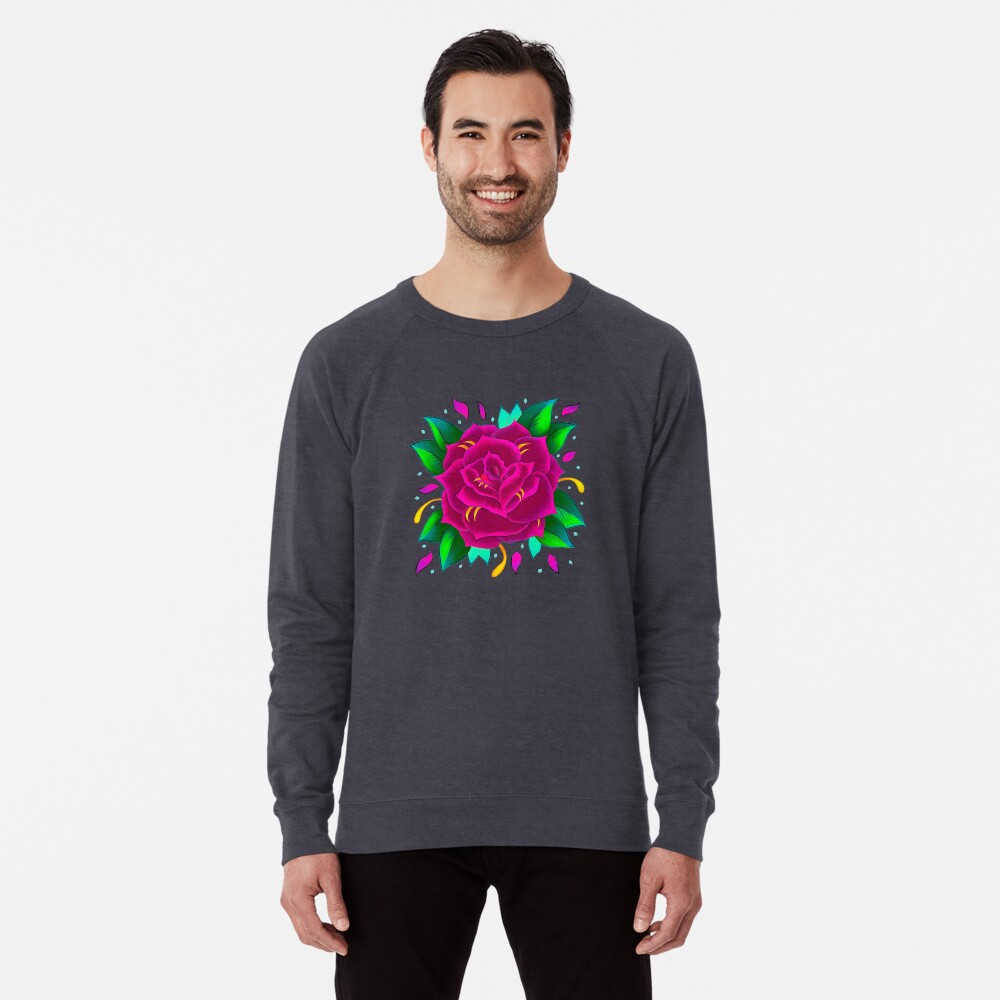 Item preview, Lightweight Sweatshirt designed and sold by Flickingjane.