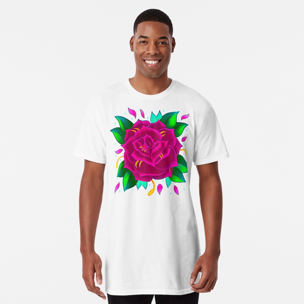 Item preview, Long T-Shirt designed and sold by Flickingjane.