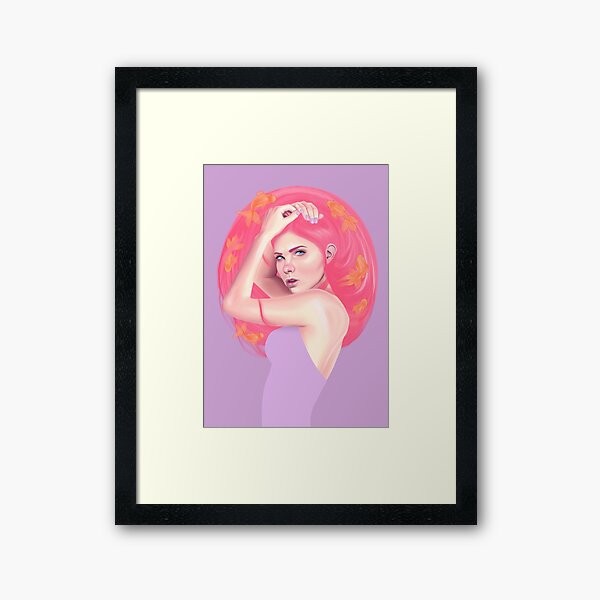 Item preview, Golden girl designed and sold by Amanda Stalter.