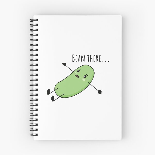 Item preview, Been there- unsurprised bean designed and sold by sidd999.