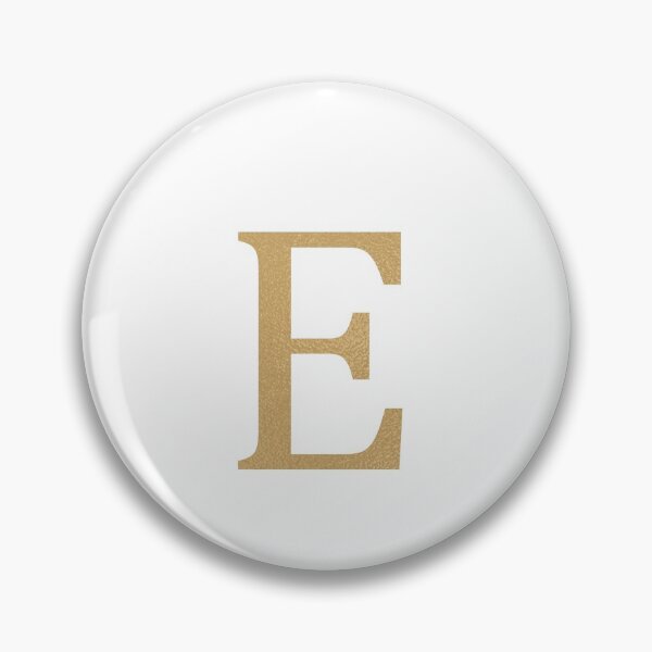 Item preview, LETTER E CLASSIC T-SHIRT COSTUME HALLOWEEN  designed and sold by Joseph Narob.