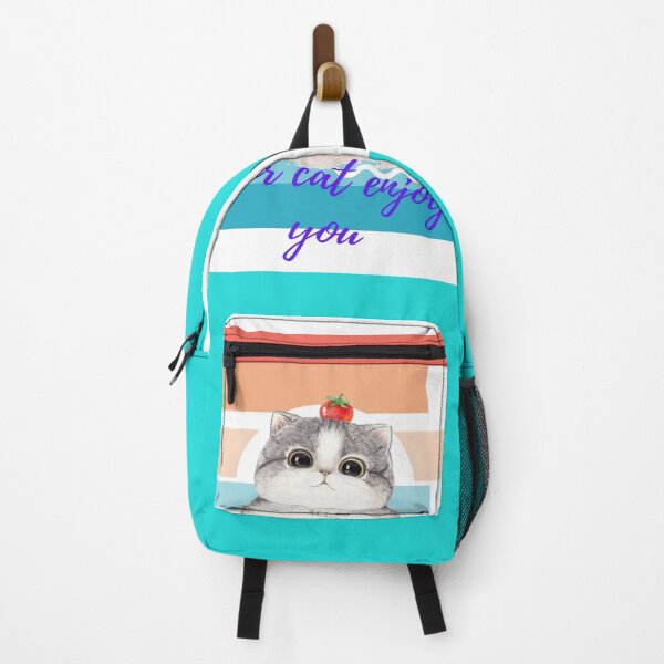 Item preview, Your cat enjoys you designed and sold by mouda20.
