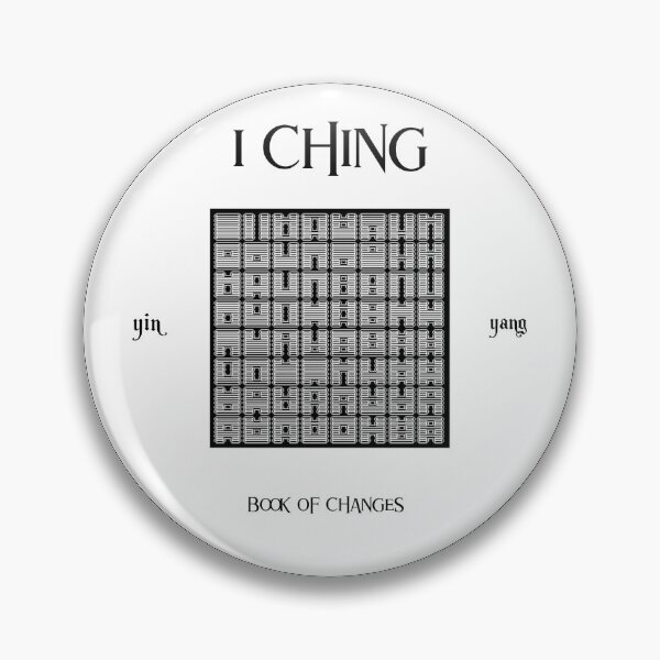 Item preview, I Ching Book of Changes  designed and sold by Aprilreign1111.