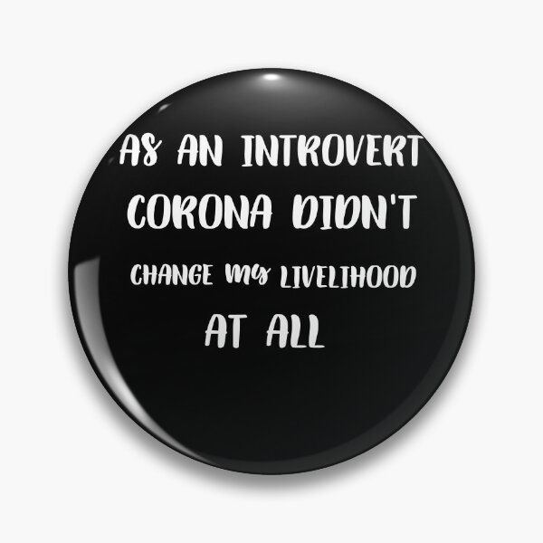 Item preview, Livelihood of Intoverts designed and sold by Quadghouls.