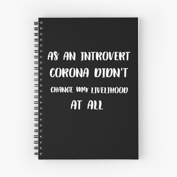 Item preview, Livelihood of Intoverts designed and sold by Quadghouls.