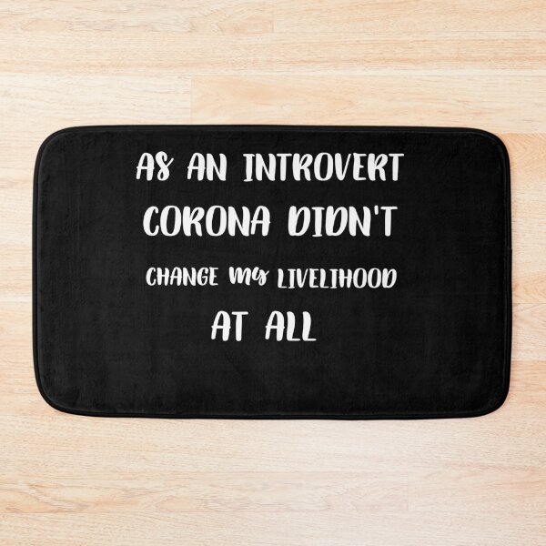 Item preview, Livelihood of Intoverts designed and sold by Quadghouls.