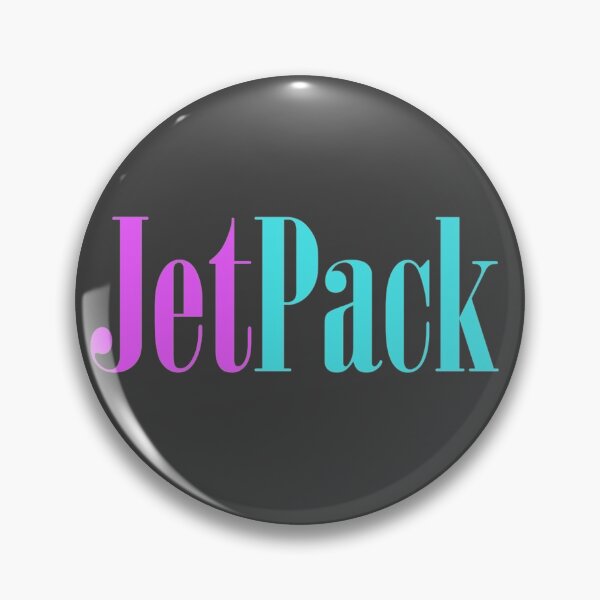 Artikelvorschau, JetPack Mint Pink Schwarz entworfen und verkauft von Chubuter.