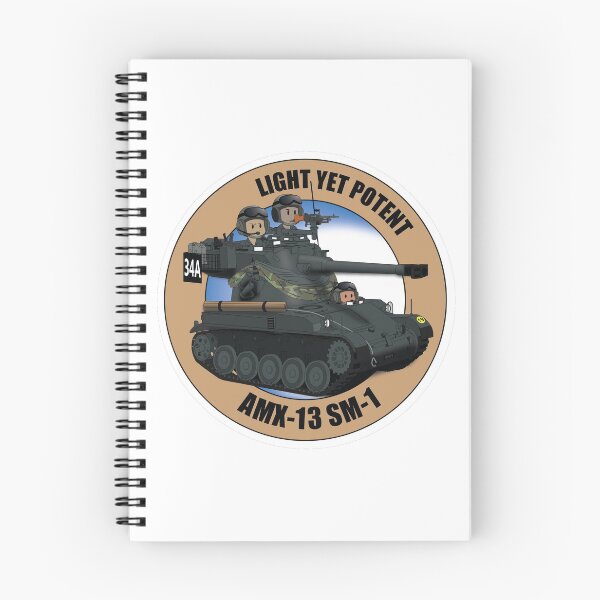 Item preview, SAF AMX-13 SM1 Tank designed and sold by Edwin Khoo.